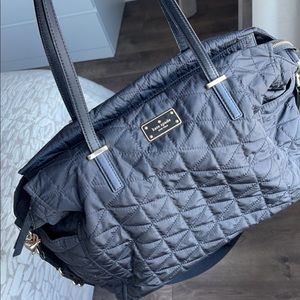Kate spade baby bag